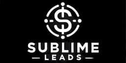 Sublime Leads Logo